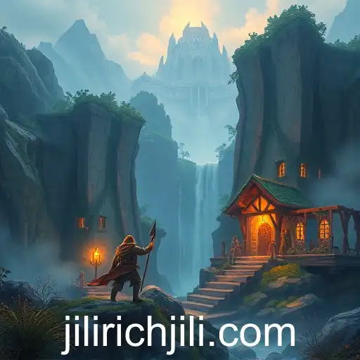 Exploring 'Adventure Games' with the Keyword 'Richjili': A Journey into Digital Narratives
