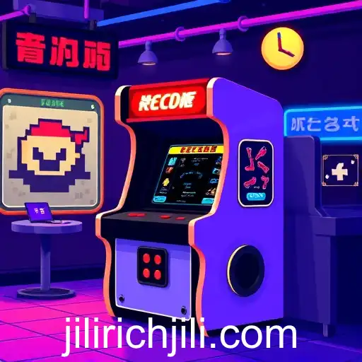 Exploring the Arcade Games Category: The Rise of 'richjili' as a Key Player