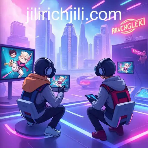 The Digital Revolution of Online Gaming