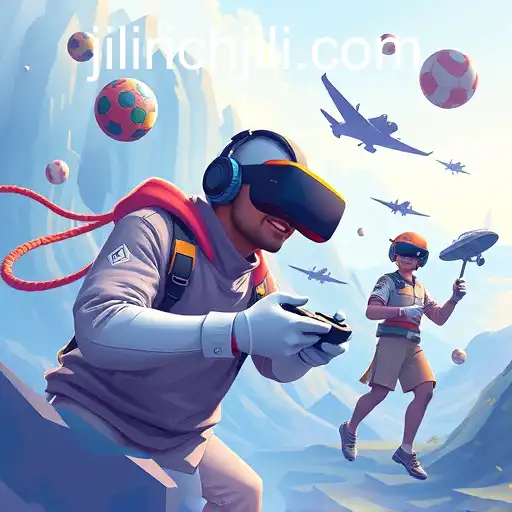 Emerging Trends in Online Gaming