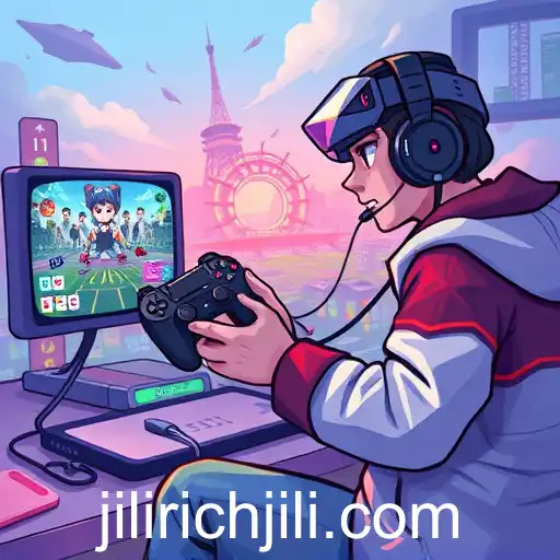 The Evolution of Online Gaming in 2025