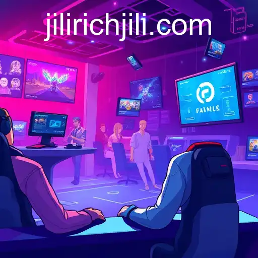 The Evolution of Online Gaming Platforms