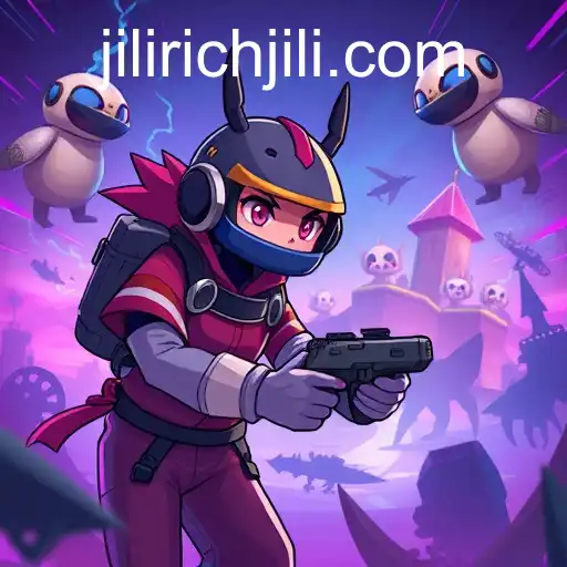 The Future of Online Gaming: Richjili's Rise in the Digital Arena