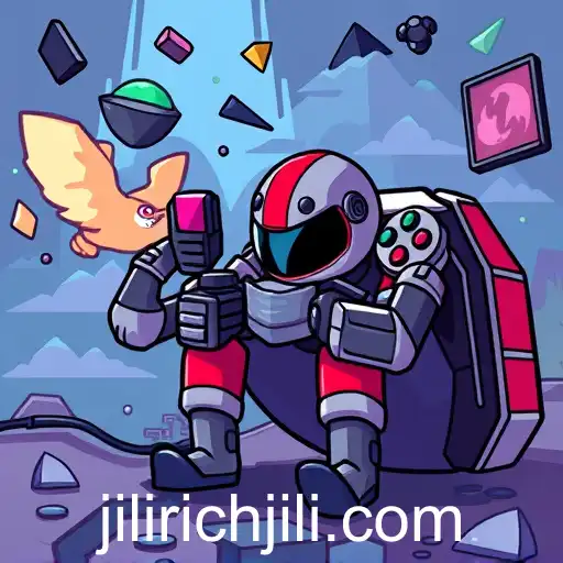 Gaming Trends: Richjili's Rise in the Digital Playground