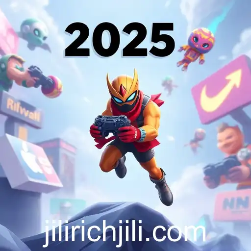 The Evolving Landscape of Online Gaming in 2025
