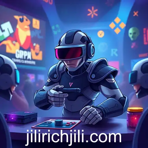 Reviving the Online Gaming Spirit