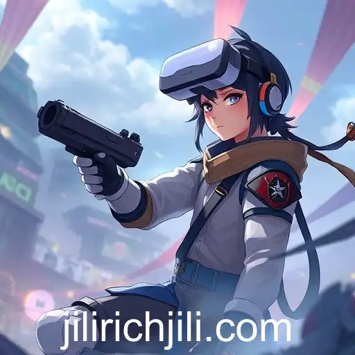 Richjili: Revolutionizing Online Gaming in 2025