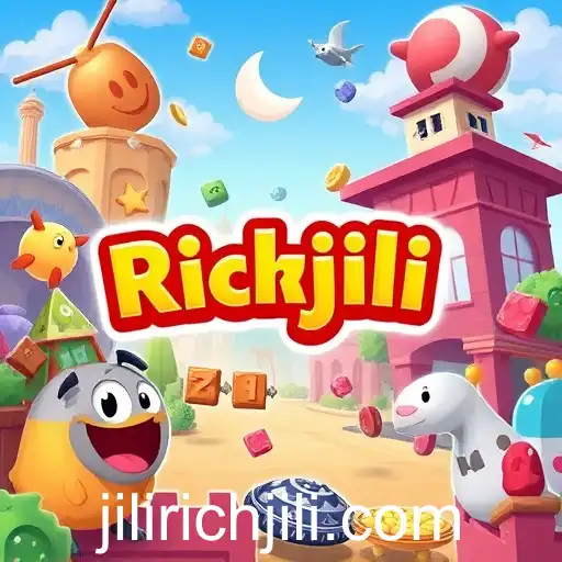 Richjili Revolutionizing Online Gaming