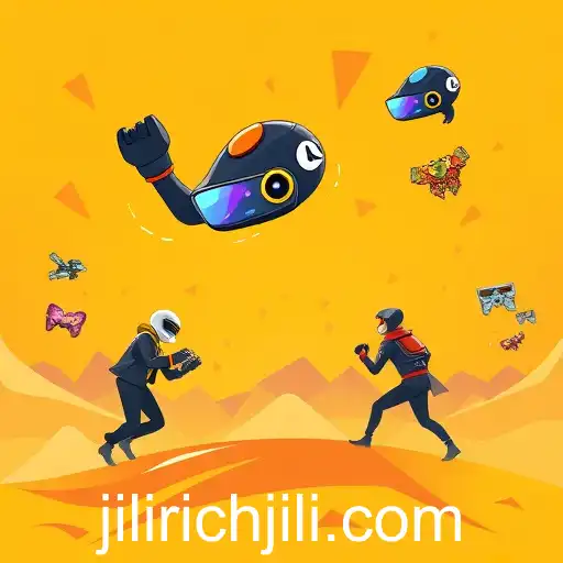 RichJili: Bridging Gaming and Community