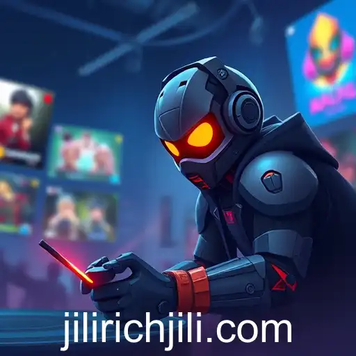 Richjili Gaming Website: Revolutionizing Online Entertainment