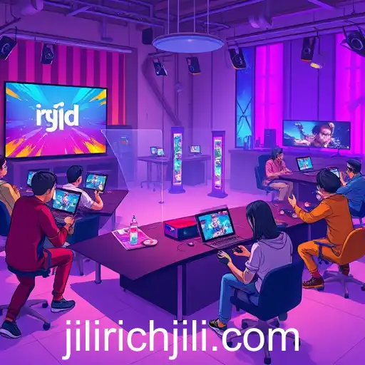 Richjili: A New Era in Online Gaming