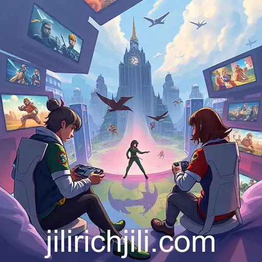 RichJili: A New Era in Online Gaming