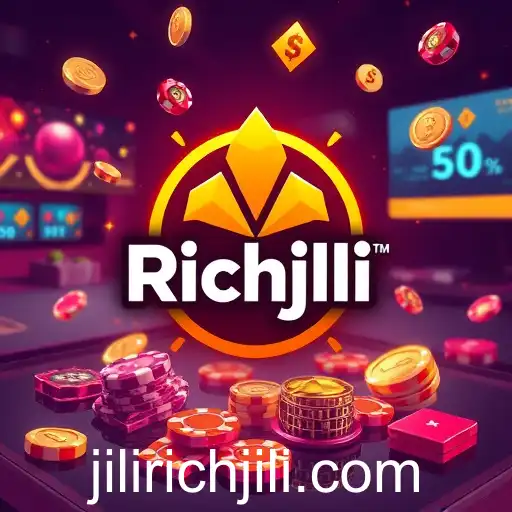 The Rise of Richjili: A New Era in Online Gaming