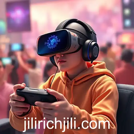 The Rise of Online Gaming in 2025