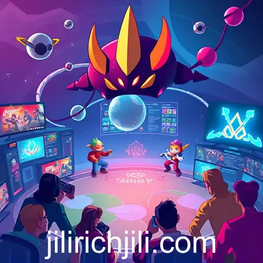The Rise of Richjili in Online Gaming
