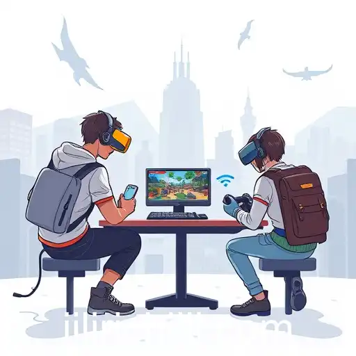 The Rise of RichJili in the Gaming World