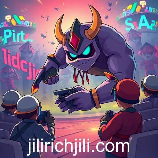 Rise of Richjili: A Gaming Phenomenon in 2025