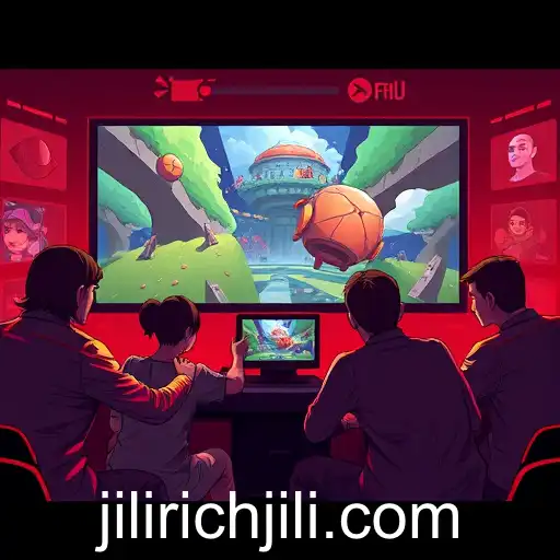 The Rise of Richjili Among Gamers