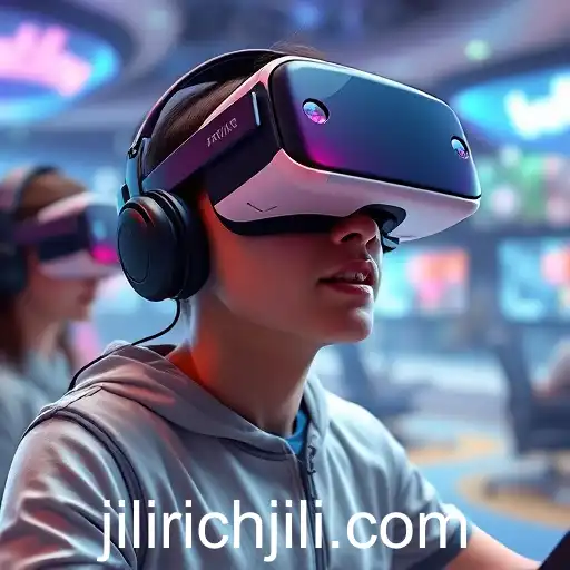 Rising Trends in Online Gaming: The Impact of Richjili