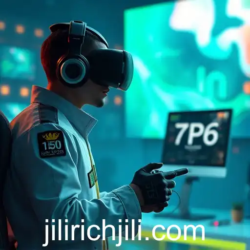 Richjili: A New Era in Online Gaming