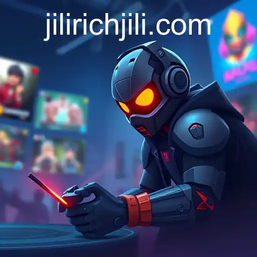 Richjili Gaming Website: Revolutionizing Online Entertainment
