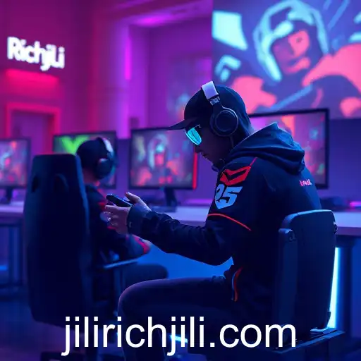 Richjili: Revolutionizing Online Gaming