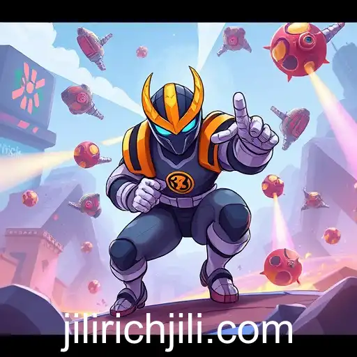 RichJili: A New Era in Online Gaming