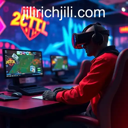 Richjili: Revolutionizing Online Gaming in 2025