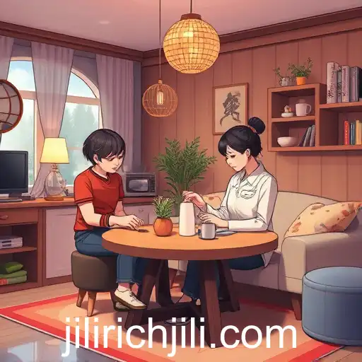 The Rise of RichJili in the Gaming World