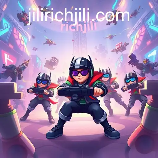 The Rise of Richjili in Online Gaming