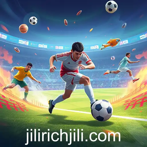 Exploring the 'Sports Games' Category with the Keyword 'Richjili'